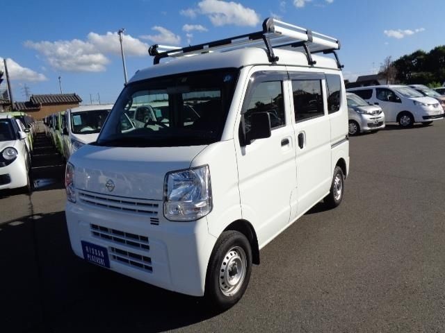 5132 Nissan Clipper van DR17V 2018 г. (NPS Tochigi Nyusatsu)